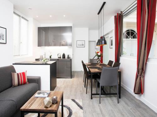 Bonne-Nouvelle Apartment | Ideal Apartment in the Heart of Paris - 4-Star Stay