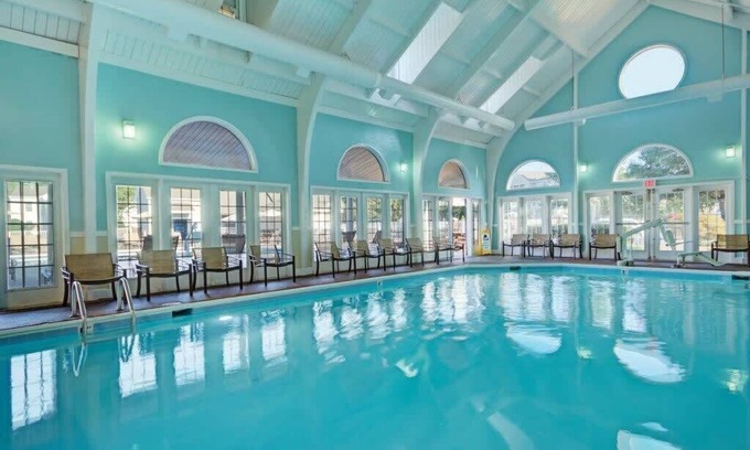 Williamsburg Condo | Inviting 2BR Condo at Wyndham Kingsgate with Pool & Spa