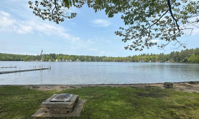 Acton Cottage | Idyllic 2BR Cottage with Ocean View and Waterfront Access