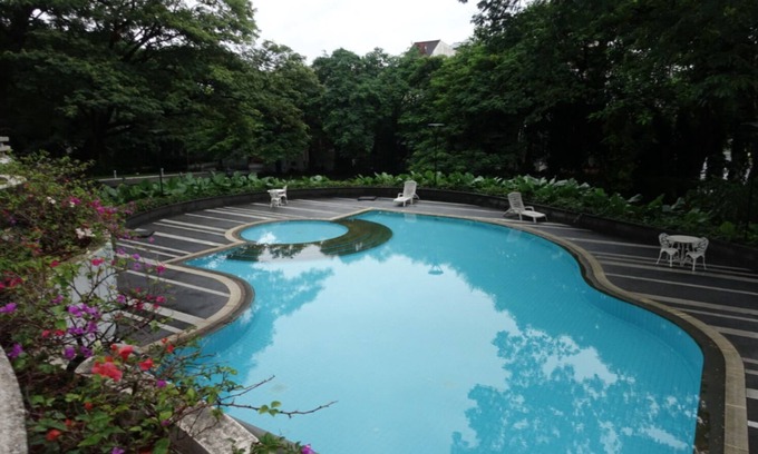Chiang Mai Condo | Modern 2BR Retreat with Pool in Downtown Chiang Mai