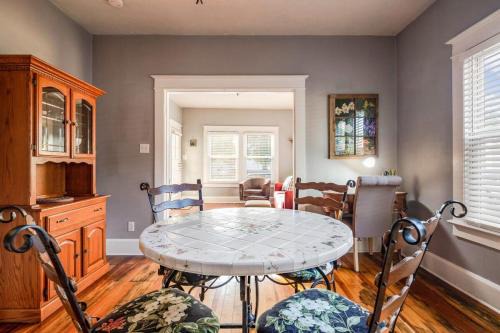New Albany House | Pet-Friendly 2BR Getaway with High Guest Ratings