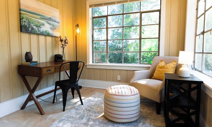 Montgomery Cottage | Inviting 2BR Pet-Friendly Cottage Near Capitol Attractions