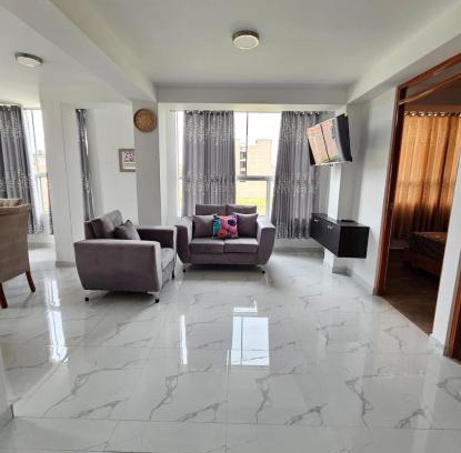 El Tambo Apartment | Charming 2BR with View in Huancayo