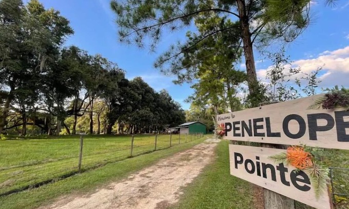 High Springs Other | Inviting Countryside Getaway with Pool and Family Amenities