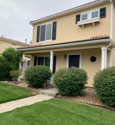 Green Valley Ranch House | Charming 3 bed 3 bath home, super cozy, close to DIA