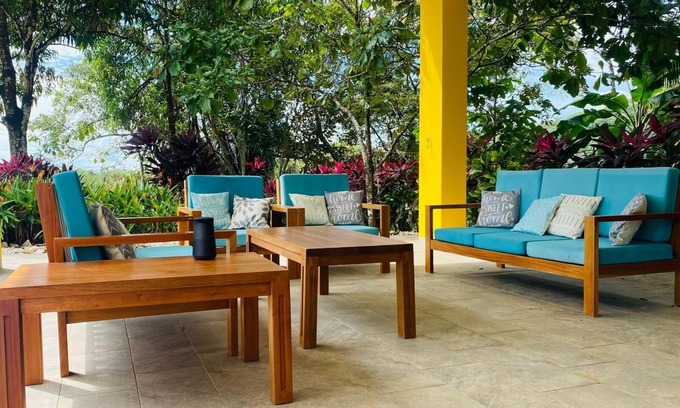 Puerto Carrillo Villa | Charming 3-bedroom villa in fabulous Puerto Carrillo with WiFi, AC
