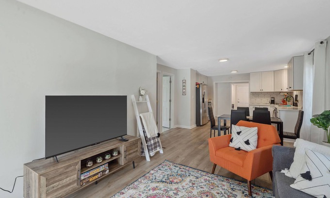 North Syracuse House | Charming 3-bedroom house in North Syracuse