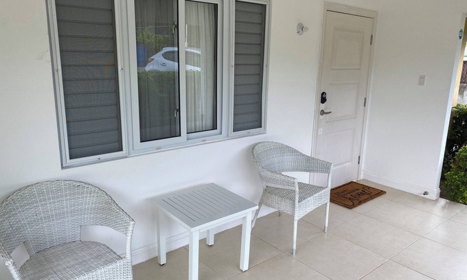 Mammee Bay House | Charming 3-bedroom house with AC, WiFi, fitness room in enjoyable St. Ann Parish