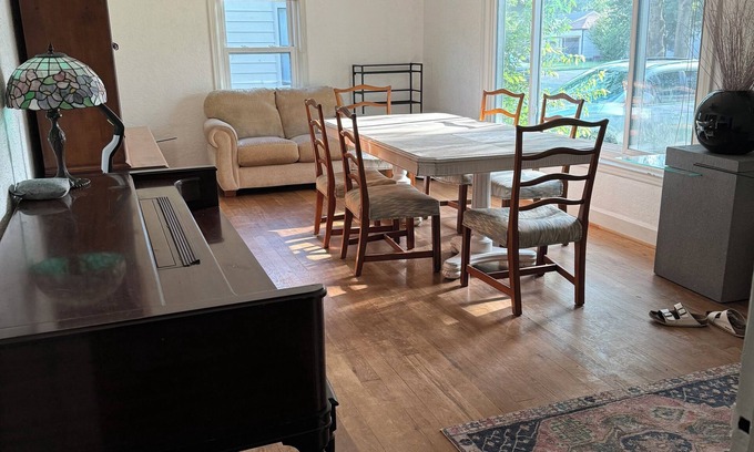 Wichita Falls House | Charming 3-bedroom house with WiFi, AC in lovely Wichita Falls