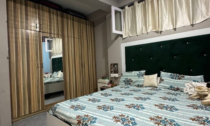Vashist Apartment | Charming 3-bedroom apartment with AC and WiFi in marvelous Vashist