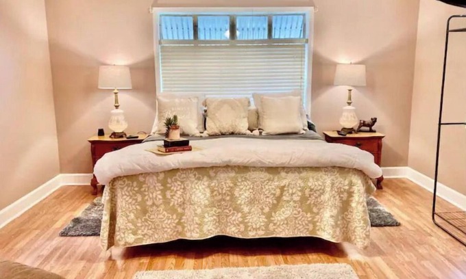 Tuscaloosa House | Charming 3 bedroom home downtown Northport, Near Tuscaloosa U of A campus