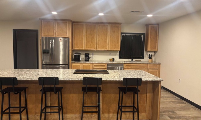 Hobbs House | Charming 3-bedroom house with WiFi, and an one of a kind indoor pool