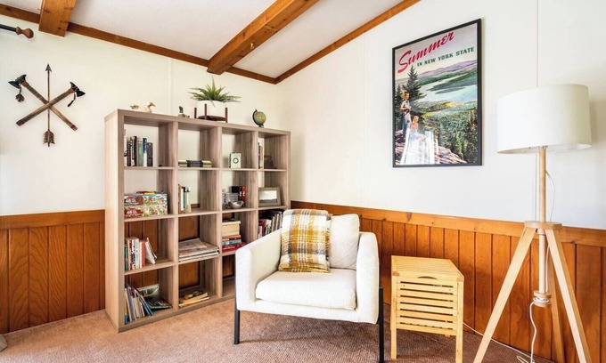 Fleischmanns House | Charming 3-bedroom home with WiFi in marvelous Fleischmanns, close to Belleayre!