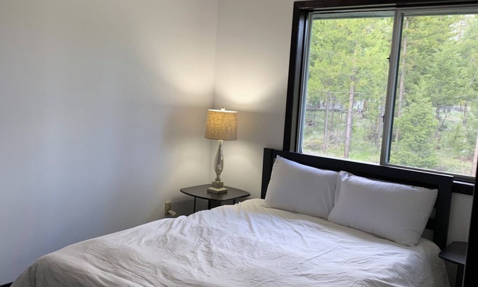 Seeley Lake House | Charming 3-bedroom house in enchanting Seeley Lake with WiFi in 6 acres .