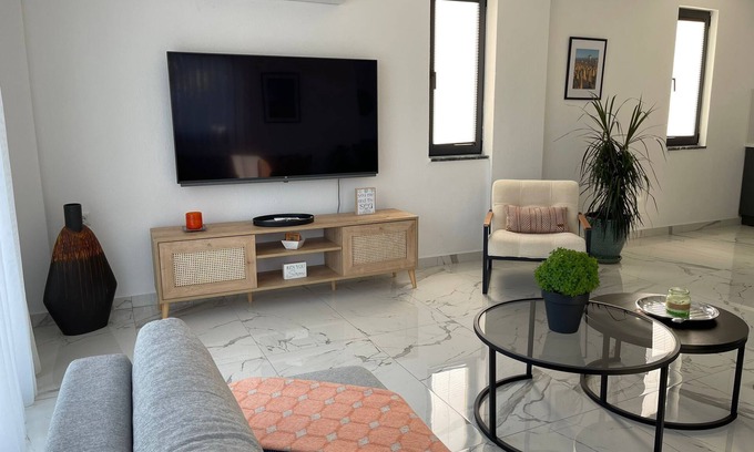 Kas Villa | Charming 3-bedroom villa with WiFi, AC in gorgeous Antalya