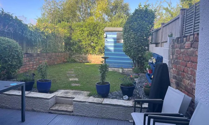 Southville House | Inviting 3BD House with Private Garden in Bristol