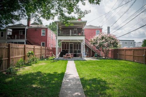 Museum District Apartment | Guest Rated 10/10: Family-Friendly Richmond Retreat