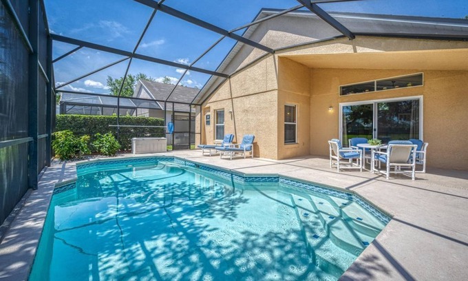 Lake Berkley Villa | Exclusive Private Pool Retreat at Lake Berkley Resort