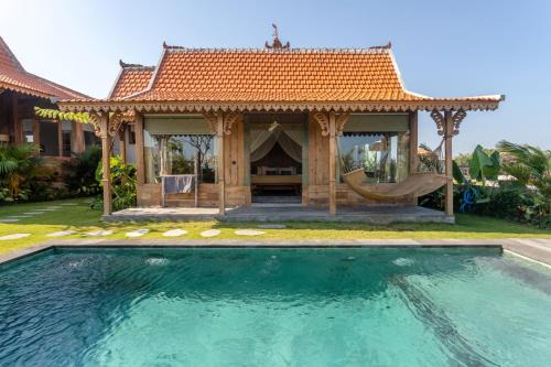 Munggu Villa | Beautiful 3BR Villa with Pool & Ocean View Getaway