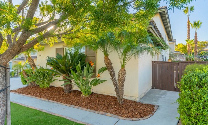 Chula Vista House | Family-Friendly 4-Bed Home in San Diego - Top Rated 9.6/10