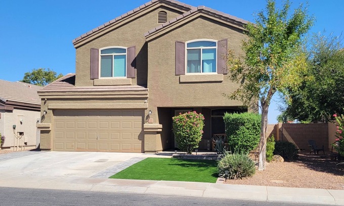 Dos Rios House | Exceptional 4-Bed House with Spa and Family-Friendly Amenities