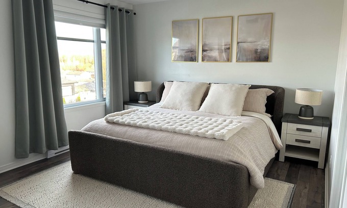 Gatineau House | Charming 4-bedroom house in Gatineau