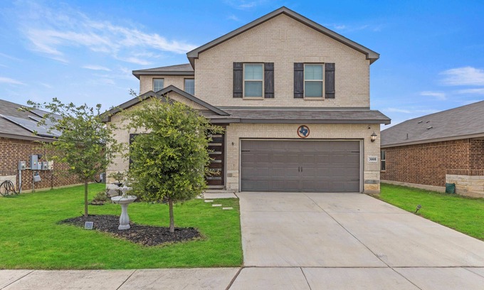 Schertz House | Charming 4-bedroom spacious house near I-35 in lovely Selma/Schertz San Antonio