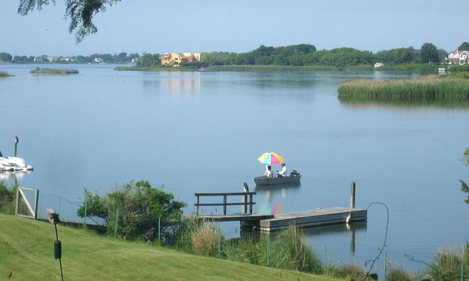 Water Mill House | Waterfront Retreat: Pool, Gazebo & 10/10 Guest Rated Experience