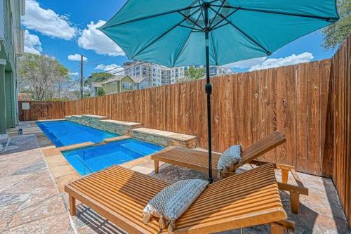Houston Heights House | Charming 4BR Holiday Home in Houston Heights