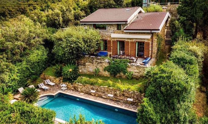Punta Ala Villa | Elegant 5-Bedroom Villa with Pool on the Tuscan Coast