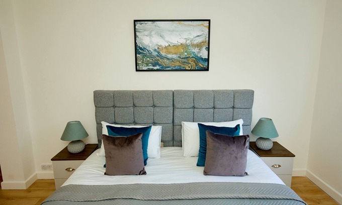 St. Mary's House | Welcoming 5-Bedroom House with Family-Friendly Amenities