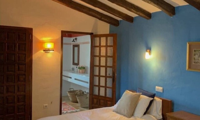 Ermita House | Relaxing Finca with Pool in Javea - Perfect for Families