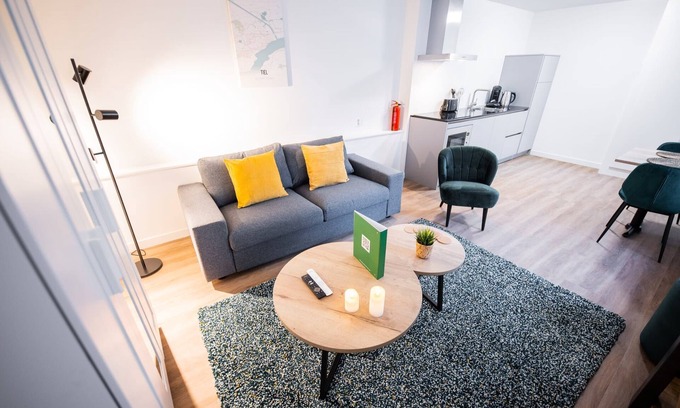 Tiel Apartment | Cozy Apartment with Terrace, Ideal for Family Getaways