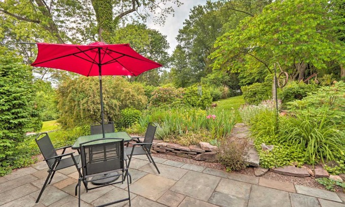 Stockton House | Top Holiday Homes in Stockton, NJ - Rated 9.7/10 by Guests
