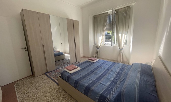 Lecco Apartment | Convenient Stay in Detached House, Steps from City Center