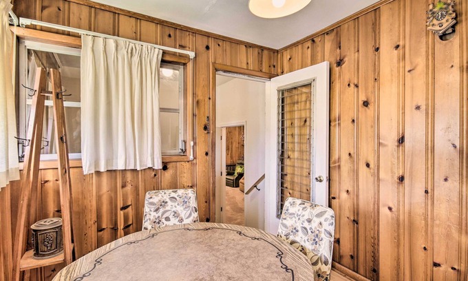 Aiken Cottage | Inviting Aiken Vacation Rental Near Downtown Attractions