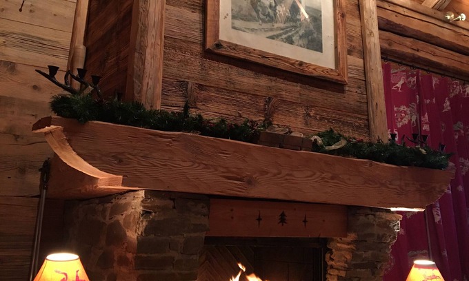 Montaimont Ski Chalet | Charming and authentic chalet in the alps, rebuilt with old wood
