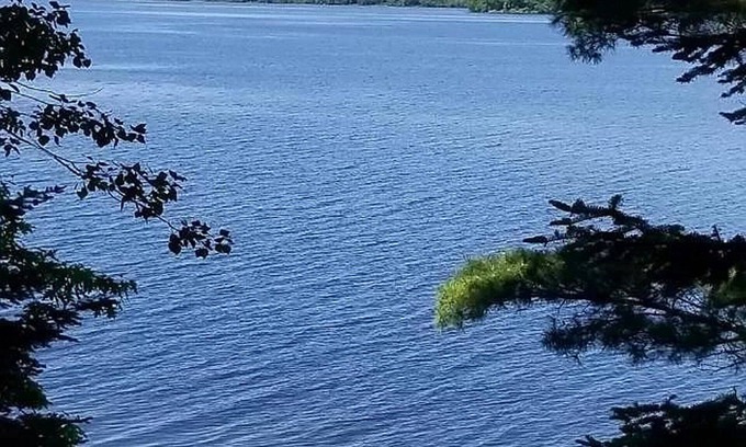Lac du Flambeau Cottage | Cozy Fence Lake Cottage with Breathtaking Sunset Views