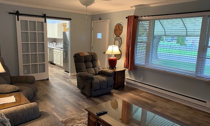 Tawas City House | Charming and Cozy 2B House - Brilliant Location Near Downtown