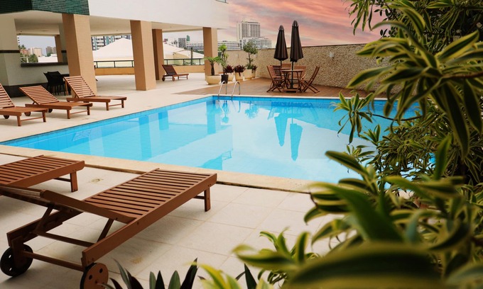 Rio Vermelho Apartment | Cozy Retreat: Pool, Beach Access & 10/10 Guest Rating
