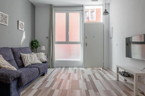 Almenara Apartment | Family-Friendly 3-Bed Apartment in Tetuán by SharingCo