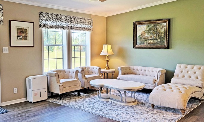 Myakka City House | Idyllic Country Home Retreat on 5 Acres - Family Friendly!