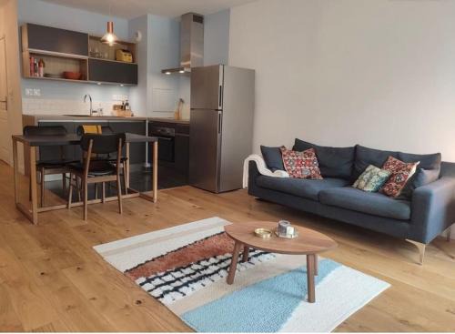 Saint-Cloud Apartment | Safe and Cozy Fully-Equipped Apartment Near Paris