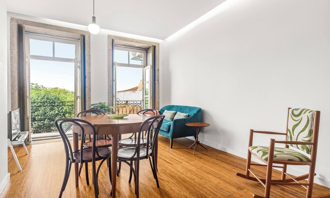 Uniao de Freguesias do Centro Apartment | Guest Rated: 10/10 Apartment Port in Historic Center