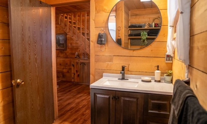 Livermore Cabin | Charming and Spacious, this three level cabin is near Red Feather Lakes Colorado