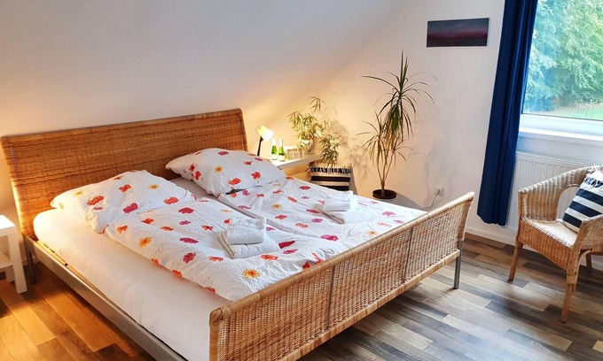 Wulsbuttel Apartment | Pet-Friendly Retreat between Bremen and Bremerhaven with Pool