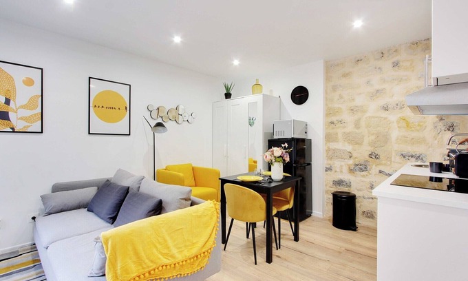 Le Kremlin-Bicetre Apartment | Charming Apartment -1BR/2P- Le Kremlin-Bicêtre