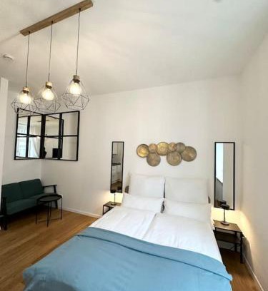 Freiburg im Breisgau Apartment | Stylish Apartment in City Center - Rated 9/10 by Guests