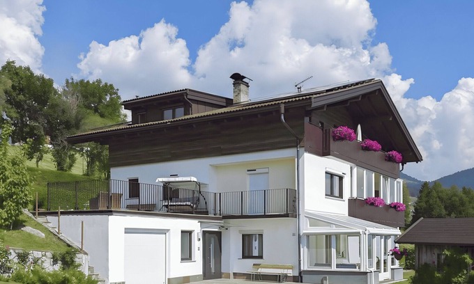 Maranza Apartment | Inviting Haselstaude Apartment with Mountain View & Garden