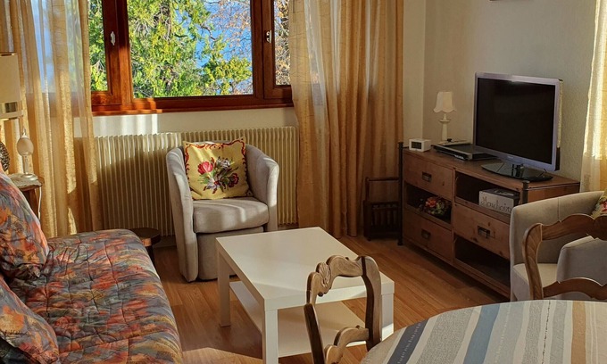 Evian-les-Bains Apartment | Comfortable 2-Bedroom Apartment in Évian-les-Bains
